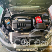 VOLKSWAGEN GOLF 2011