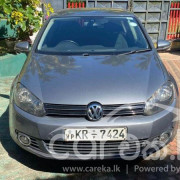 VOLKSWAGEN GOLF 2011