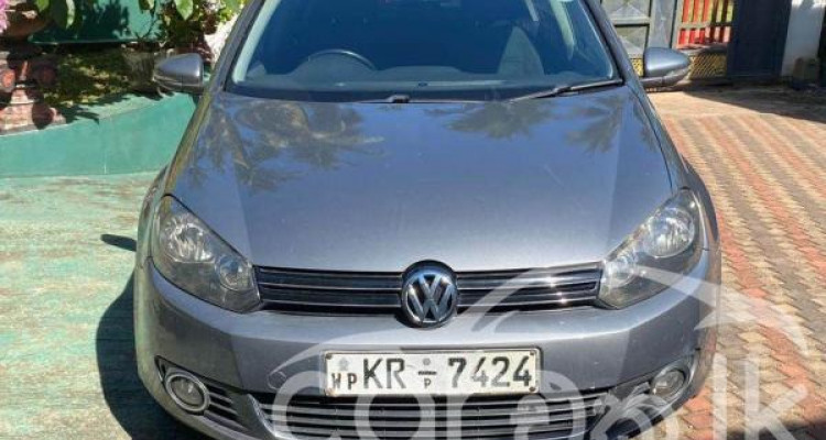 VOLKSWAGEN GOLF 2011