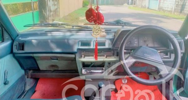TOYOTA CARINA AT150 1984