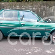 TOYOTA CARINA AT150 1984