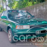 TOYOTA CARINA AT150 1984