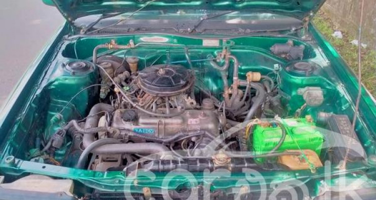 TOYOTA CARINA AT150 1984