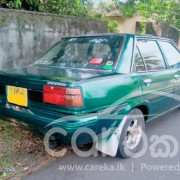 TOYOTA CARINA AT150 1984