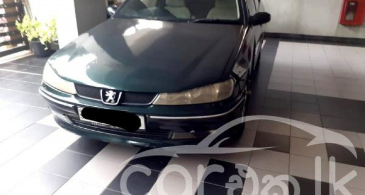 PEUGEOT 406 2001
