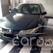 PEUGEOT 406 2001