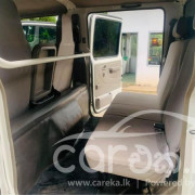 TOYOTA DYNA CREW CAB 2010