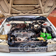 TOYOTA COROLLA AE91 1987