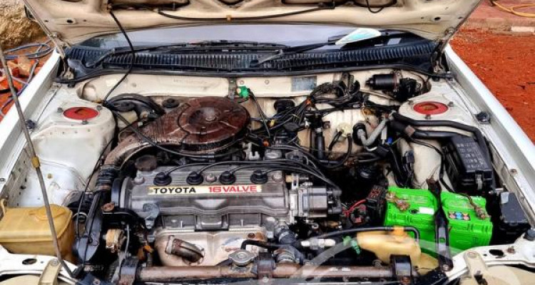 TOYOTA COROLLA AE91 1987