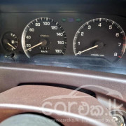 TOYOTA COROLLA AE91 1987