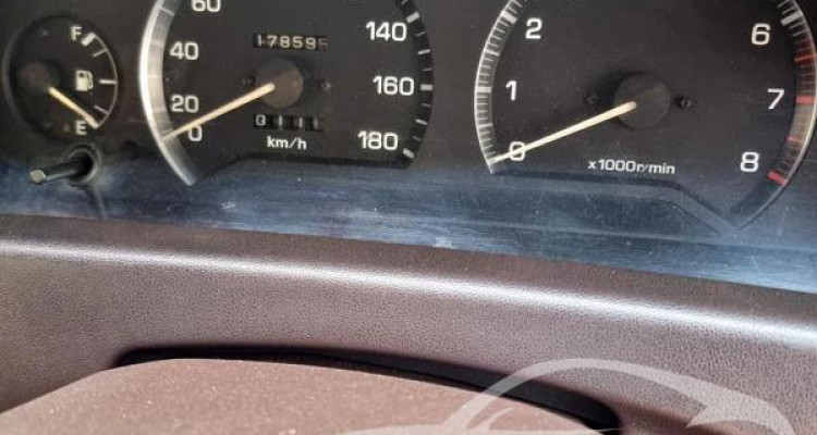 TOYOTA COROLLA AE91 1987