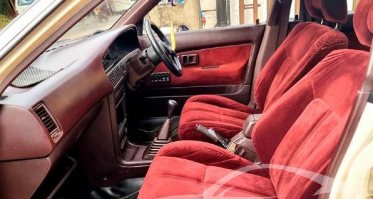 TOYOTA COROLLA AE91 1987