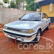 TOYOTA COROLLA AE91 1987