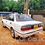 TOYOTA COROLLA AE91 1987