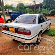 TOYOTA COROLLA AE91 1987