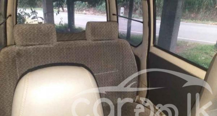 SUBARU SAMBAR 1998