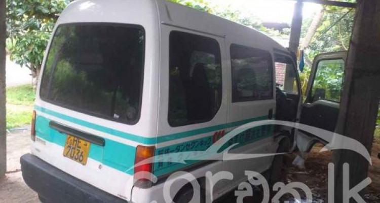 SUBARU SAMBAR 1998