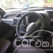 SUBARU SAMBAR 1998