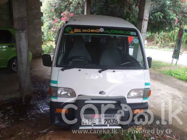 SUBARU SAMBAR 1998