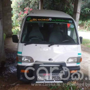 SUBARU SAMBAR 1998