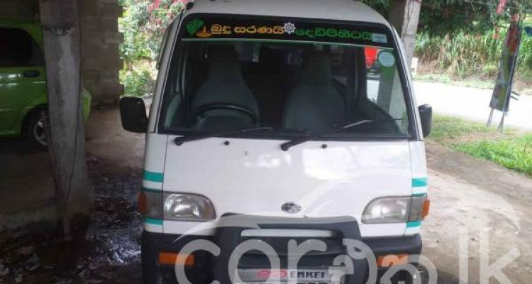 SUBARU SAMBAR 1998