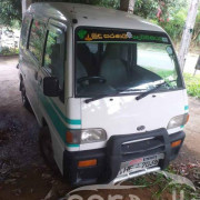 SUBARU SAMBAR 1998