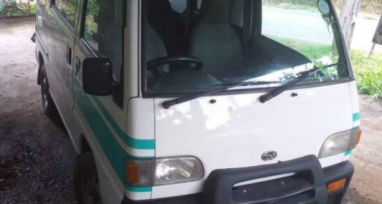 SUBARU SAMBAR 1998
