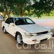 NISSAN BLUEBIRD 1990