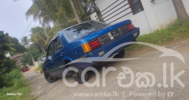 MITSUBISHI LANCER BOX 1983