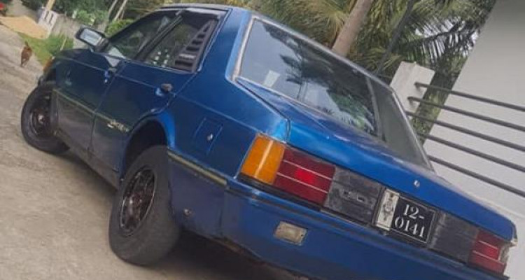 MITSUBISHI LANCER BOX 1983