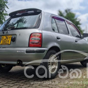 NISSAN MARCH K11 1999