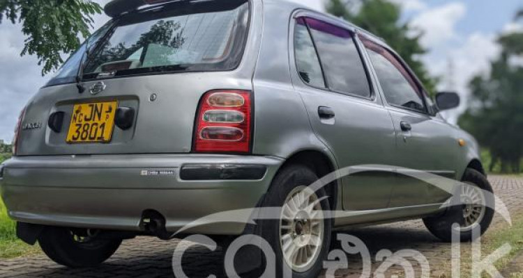 NISSAN MARCH K11 1999