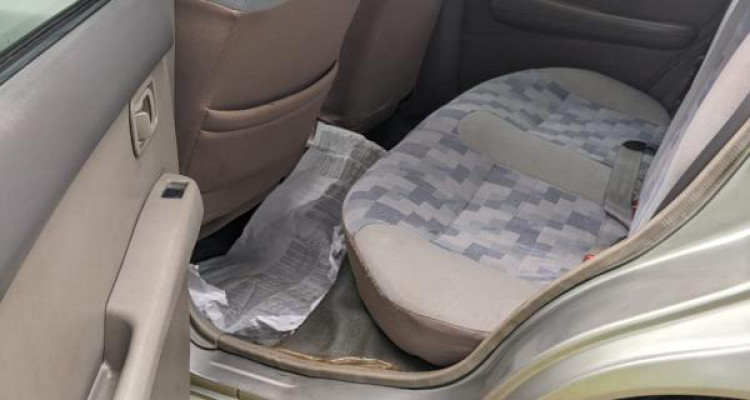 NISSAN MARCH K11 1999