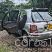 NISSAN MARCH K11 1999