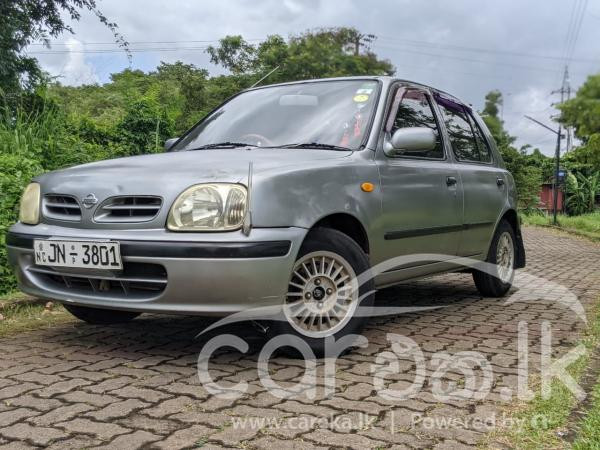 NISSAN MARCH K11 1999