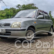 NISSAN MARCH K11 1999