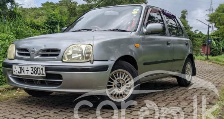 NISSAN MARCH K11 1999