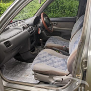 NISSAN MARCH K11 1999