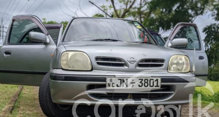 NISSAN MARCH K11 1999
