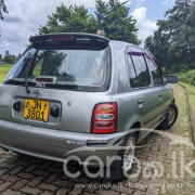 NISSAN MARCH K11 1999