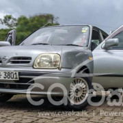NISSAN MARCH K11 1999