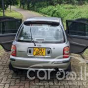 NISSAN MARCH K11 1999