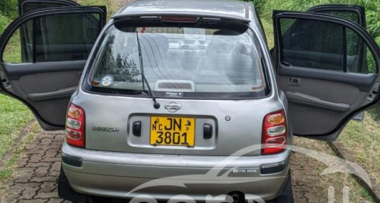 NISSAN MARCH K11 1999