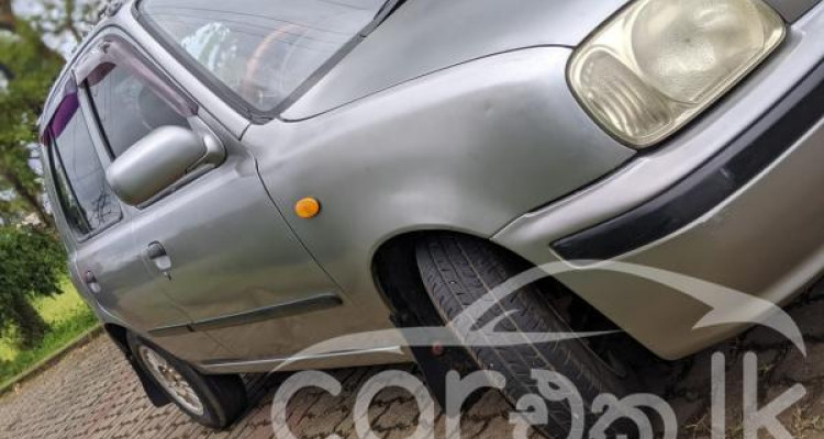 NISSAN MARCH K11 1999