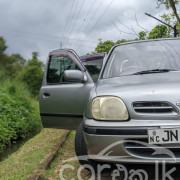 NISSAN MARCH K11 1999