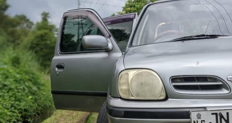 NISSAN MARCH K11 1999