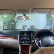 TOYOTA PREMIO 2013