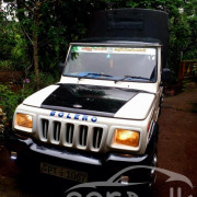 MAHINDRA BOLERO 2012