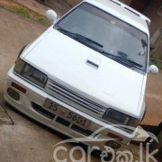MAZDA FAMILIA 1988