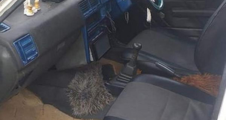 MAZDA FAMILIA 1988